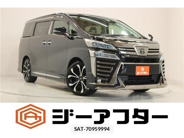 Toyota VELLFIRE 2020-04 8159431-0