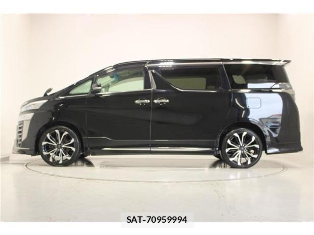 Toyota VELLFIRE 2020-04 8159431-9
