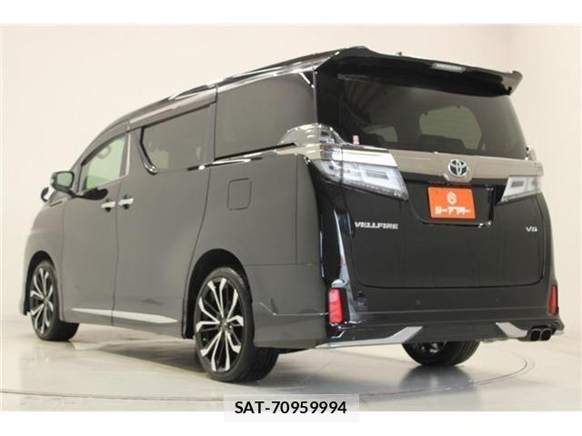 Toyota VELLFIRE 2020-04 8159431-10