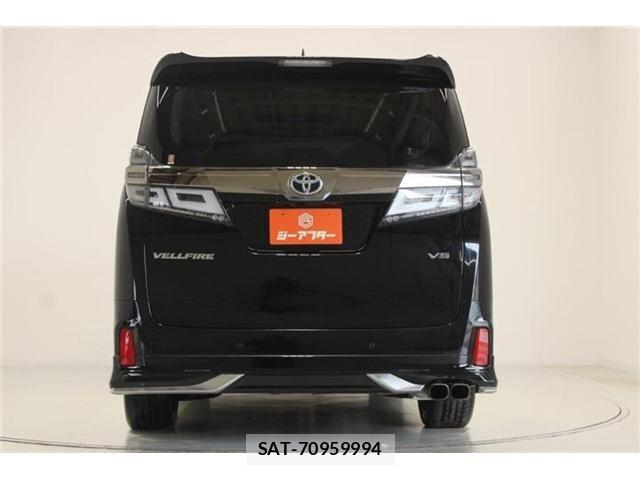 Toyota VELLFIRE 2020-04 8159431-11