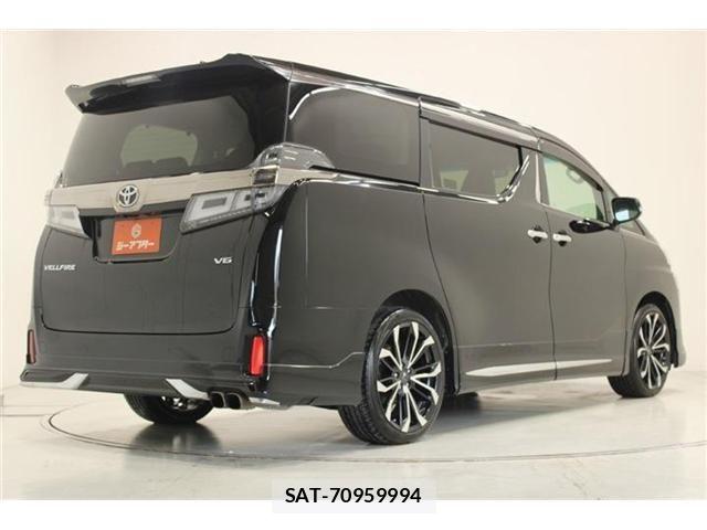 Toyota VELLFIRE 2020-04 8159431-12