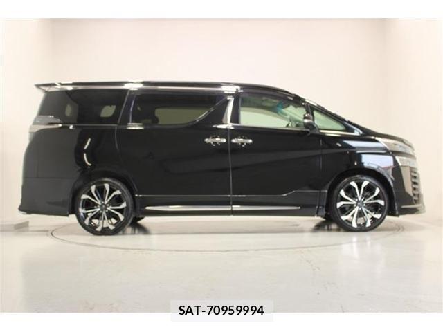 Toyota VELLFIRE 2020-04 8159431-13