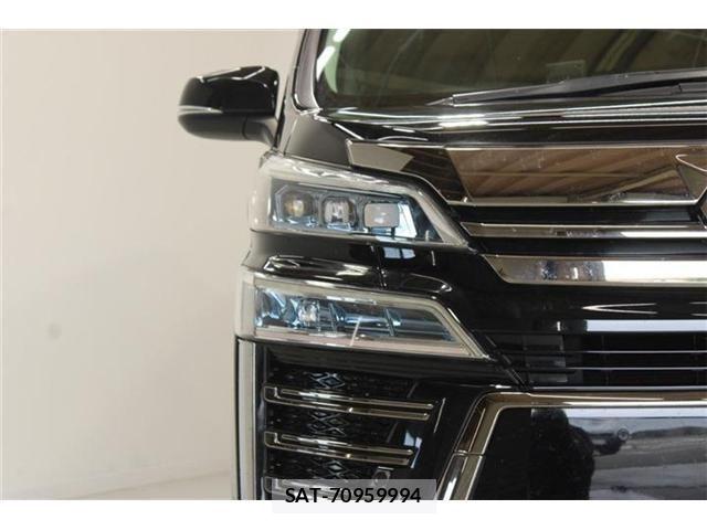 Toyota VELLFIRE 2020-04 8159431-17
