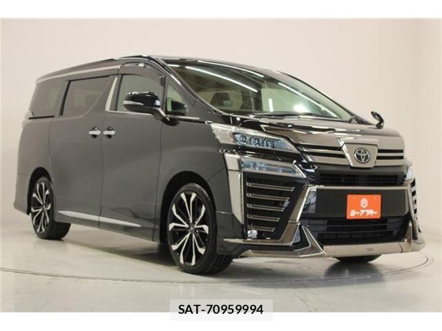 Toyota VELLFIRE 2020-04 8159431-6