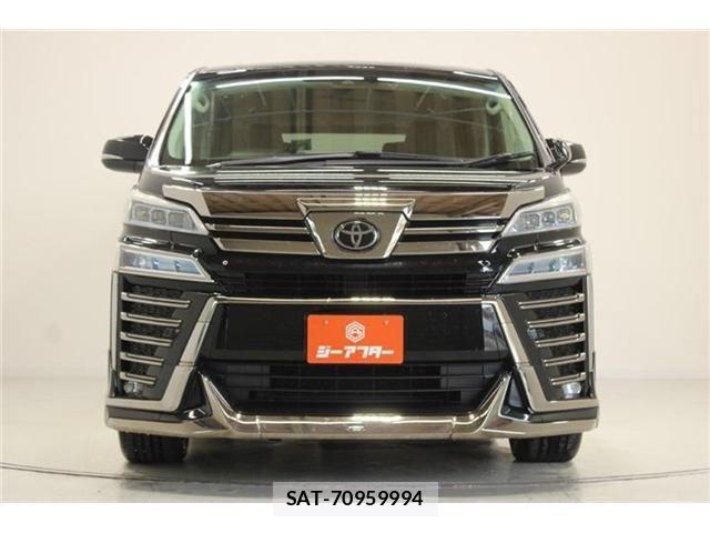 Toyota VELLFIRE 2020-04 8159431-7