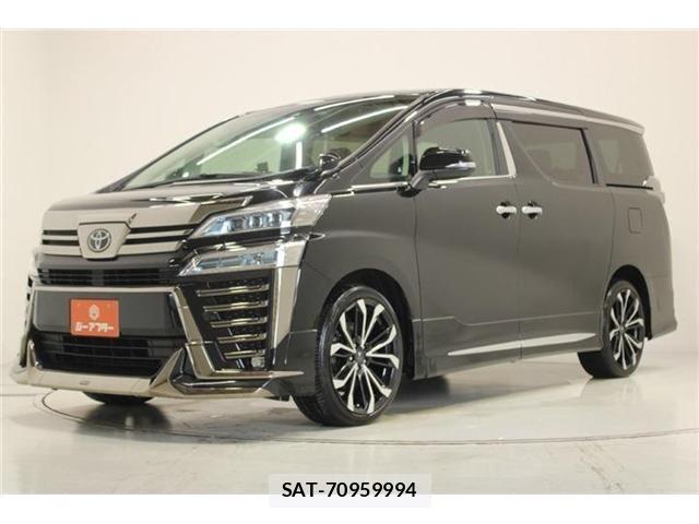 Toyota VELLFIRE 2020-04 8159431-8