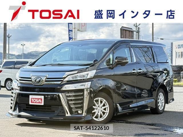 Toyota VELLFIRE 2019-02 8159430-0