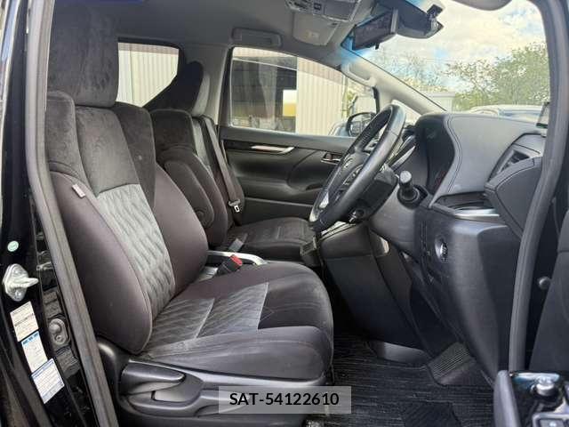 Toyota VELLFIRE 2019-02 8159430-11