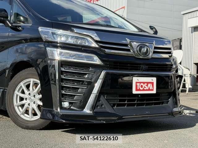 Toyota VELLFIRE 2019-02 8159430-15