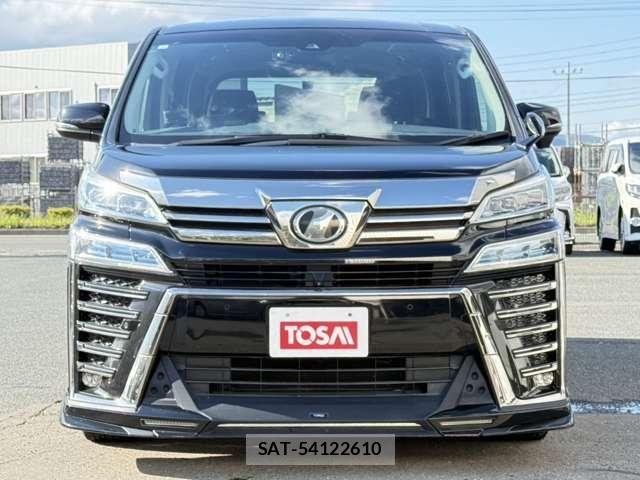 Toyota VELLFIRE 2019-02 8159430-17