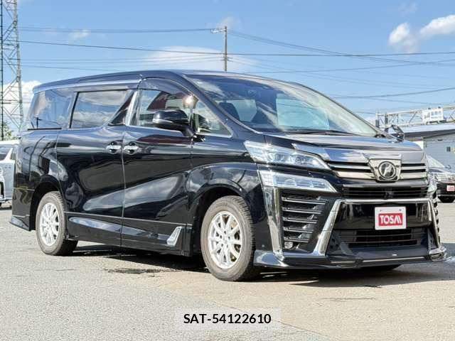Toyota VELLFIRE 2019-02 8159430-19