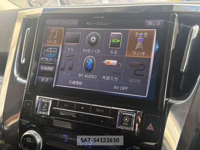 Toyota VELLFIRE 2019-02 8159430-25