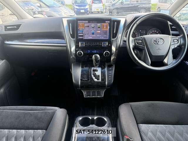 Toyota VELLFIRE 2019-02 8159430-4