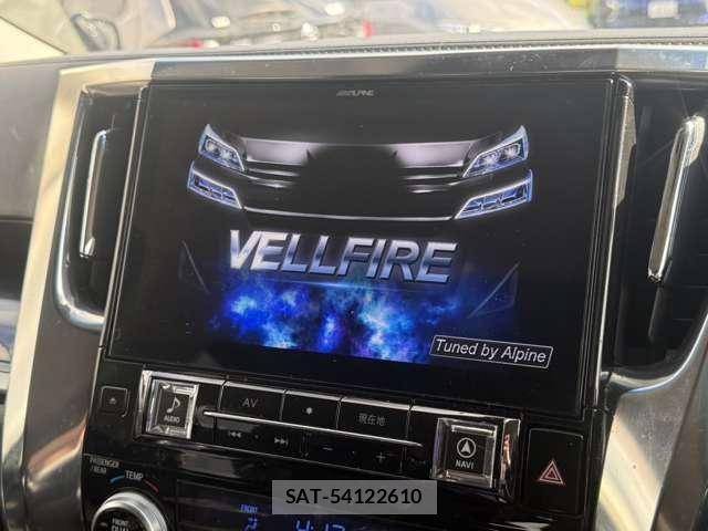 Toyota VELLFIRE 2019-02 8159430-7