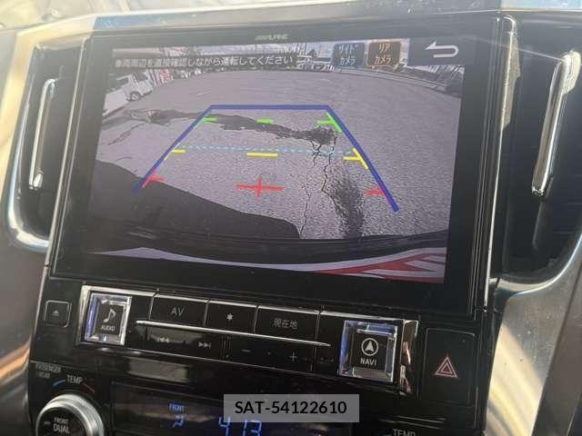 Toyota VELLFIRE 2019-02 8159430-8