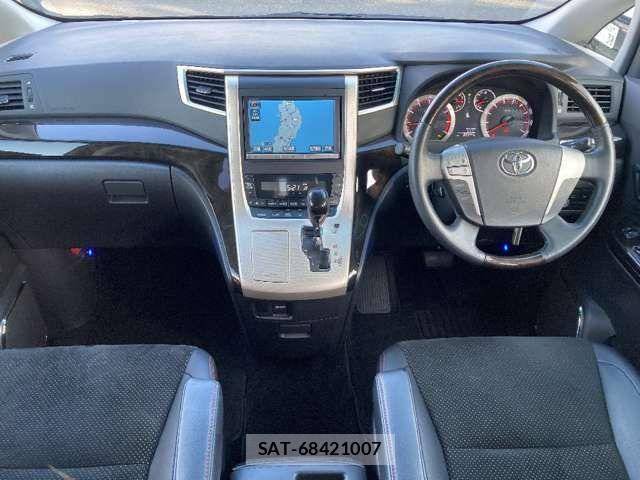 Toyota VELLFIRE 2013-12 8210741-5