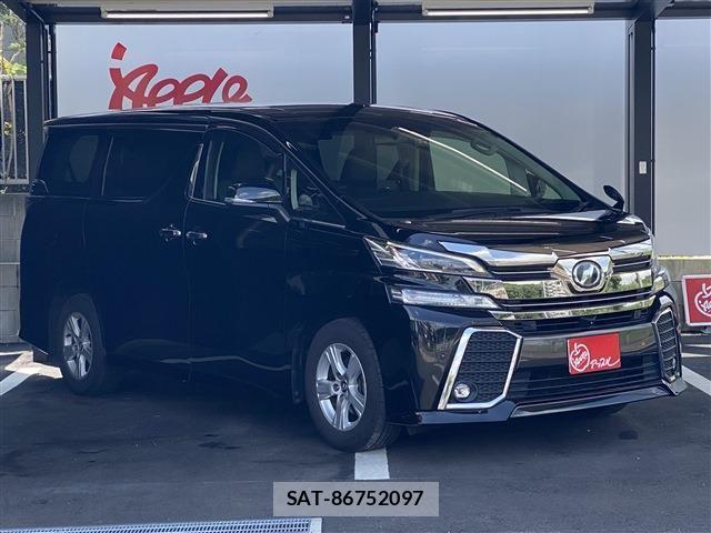 Toyota VELLFIRE 2017-11 8210739-1