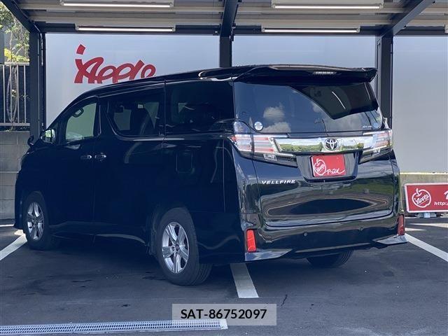 Toyota VELLFIRE 2017-11 8210739-3