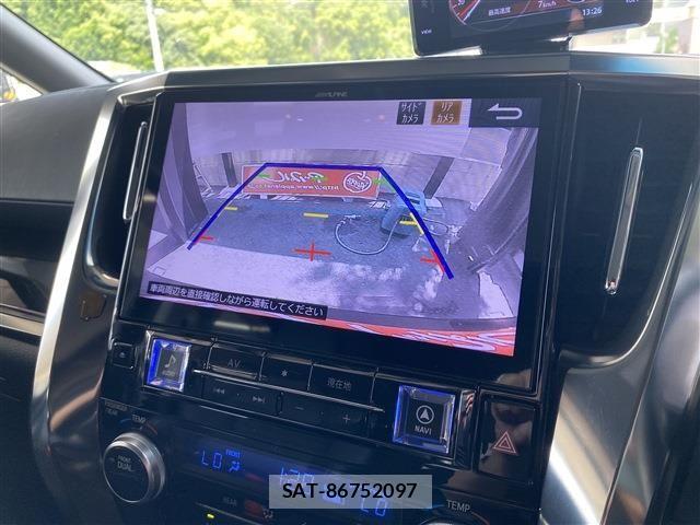 Toyota VELLFIRE 2017-11 8210739-6