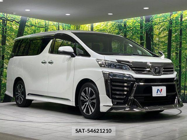 Toyota VELLFIRE 2018-08 8210736-17