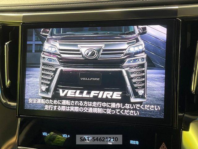 Toyota VELLFIRE 2018-08 8210736-4