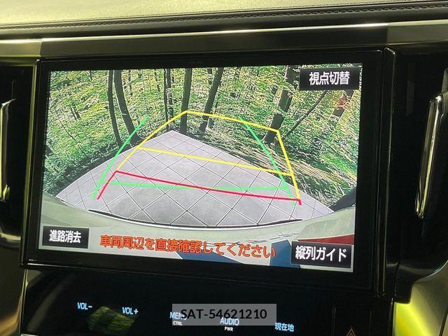 Toyota VELLFIRE 2018-08 8210736-5