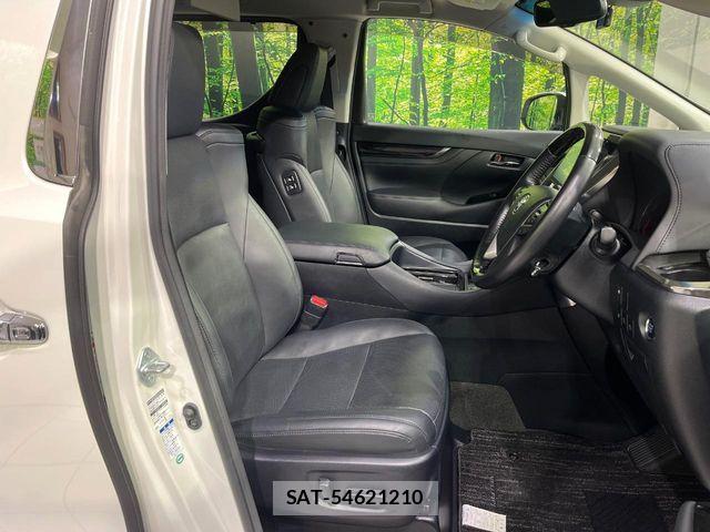 Toyota VELLFIRE 2018-08 8210736-8