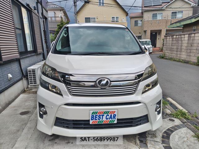 Toyota VELLFIRE 2014-02 8210742-1