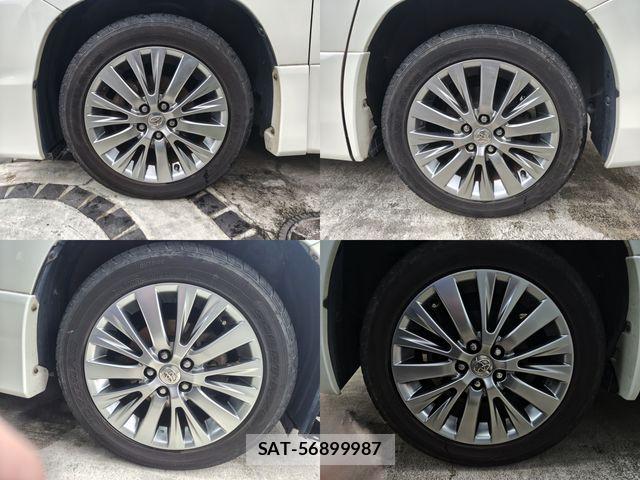 Toyota VELLFIRE 2014-02 8210742-20