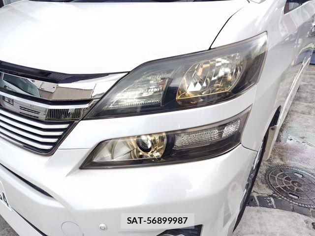 Toyota VELLFIRE 2014-02 8210742-25