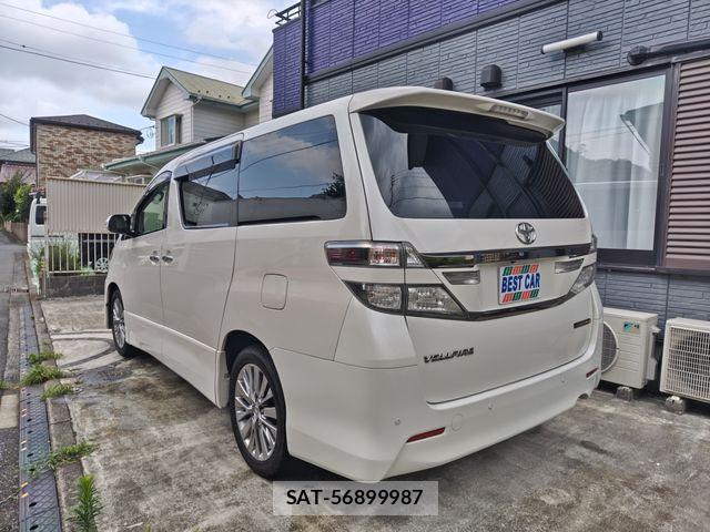 Toyota VELLFIRE 2014-02 8210742-6