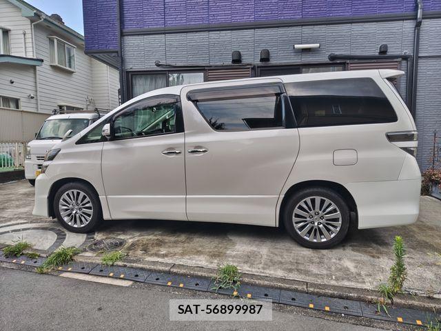 Toyota VELLFIRE 2014-02 8210742-7