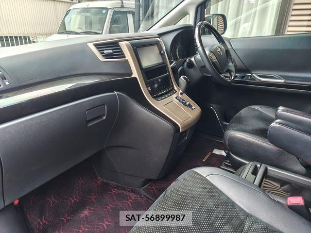 Toyota VELLFIRE 2014-02 8210742-8