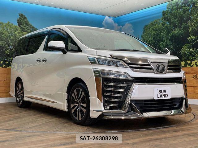 Toyota VELLFIRE 2018-08 8210738-17