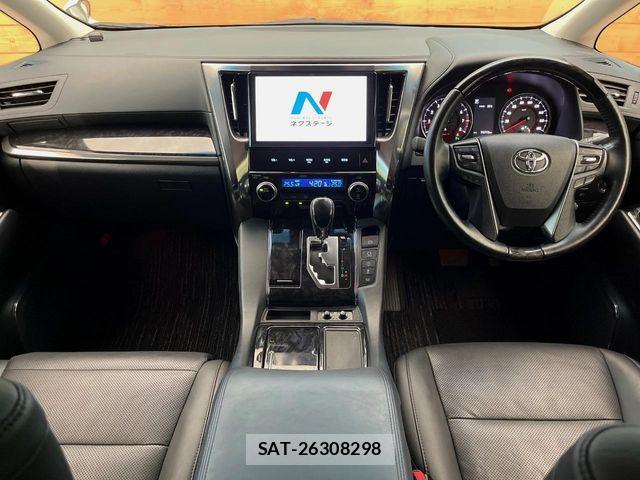 Toyota VELLFIRE 2018-08 8210738-1