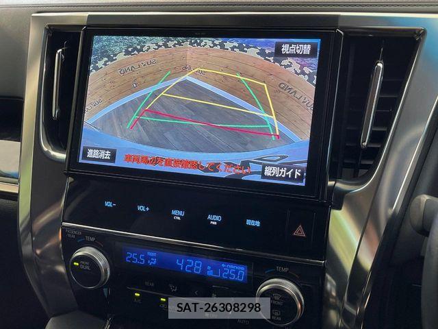 Toyota VELLFIRE 2018-08 8210738-8