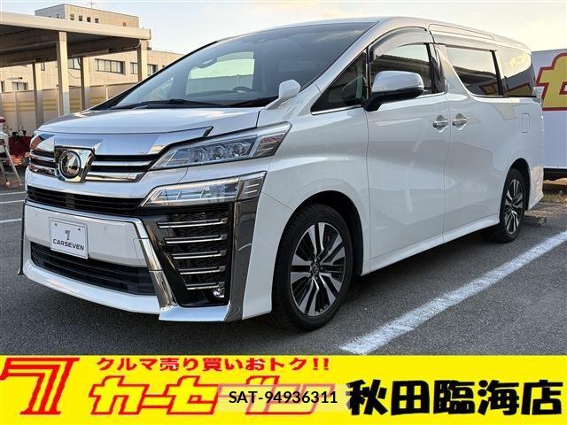 Toyota VELLFIRE 2019-04 8210737-0