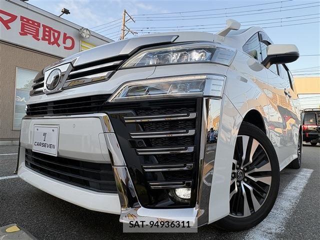 Toyota VELLFIRE 2019-04 8210737-11