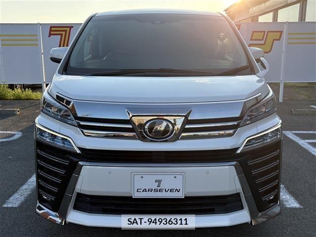 Toyota VELLFIRE 2019-04 8210737-2