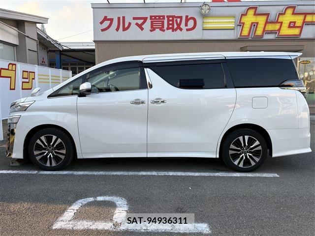 Toyota VELLFIRE 2019-04 8210737-4