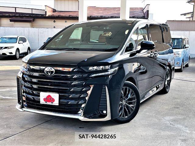 Toyota VELLFIRE 2023-08 8210734-0
