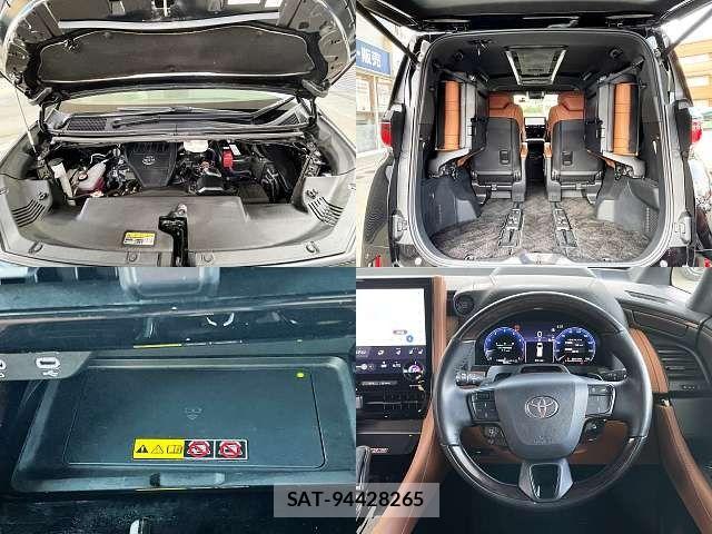 Toyota VELLFIRE 2023-08 8210734-5