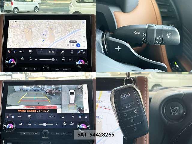 Toyota VELLFIRE 2023-08 8210734-6