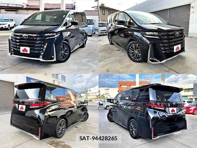 Toyota VELLFIRE 2023-08 8210734-7