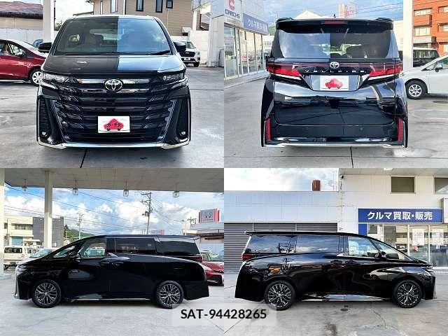 Toyota VELLFIRE 2023-08 8210734-8
