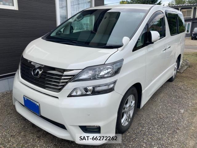 Toyota VELLFIRE 2009-10 8232197-0
