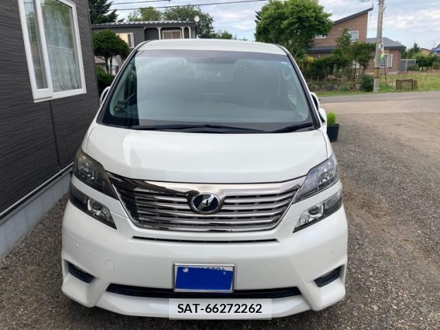 Toyota VELLFIRE 2009-10 8232197-1