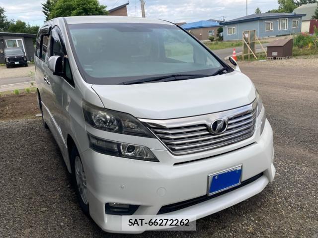 Toyota VELLFIRE 2009-10 8232197-2