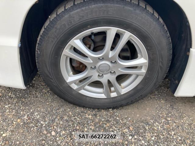 Toyota VELLFIRE 2009-10 8232197-8
