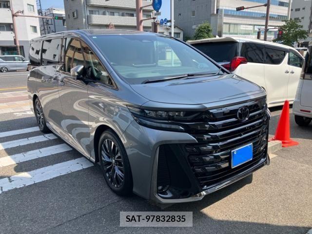 Toyota VELLFIRE 2025-02 8232196-0